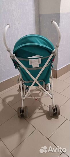 Коляска трость