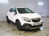 Opel Mokka 1.8 MT, 2014, 169 006 км, с пробегом, цена 1 115 000 руб.