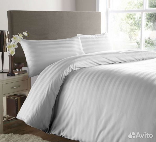 Постельное белье для хостелов, отелей и гостиниц