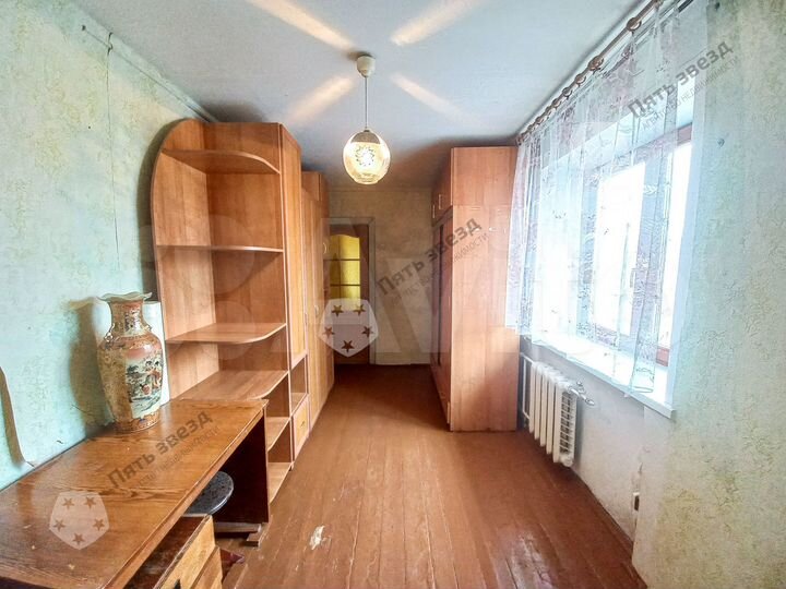 2-к. квартира, 41,8 м², 5/5 эт.