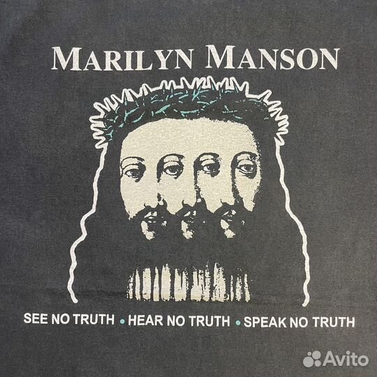 Marilyn Manson Believe