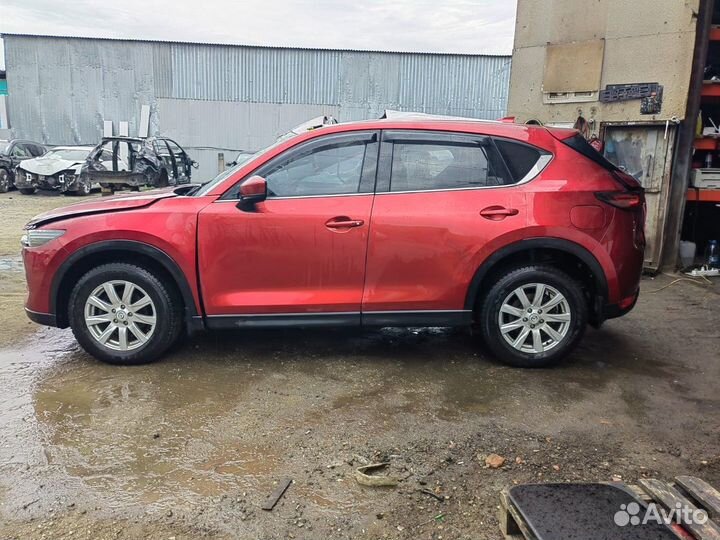 Mazda CX-5 II 2019г (бензин) 2.0 AT по запчастям