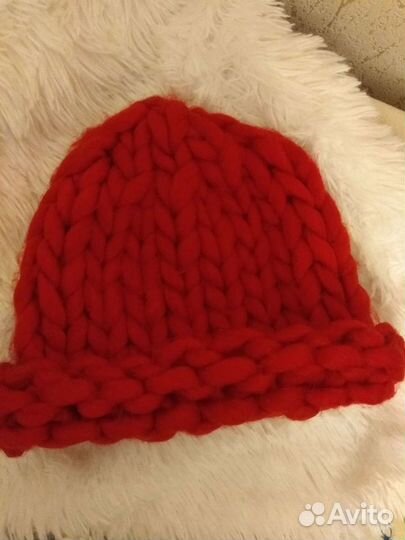 Шапка женская