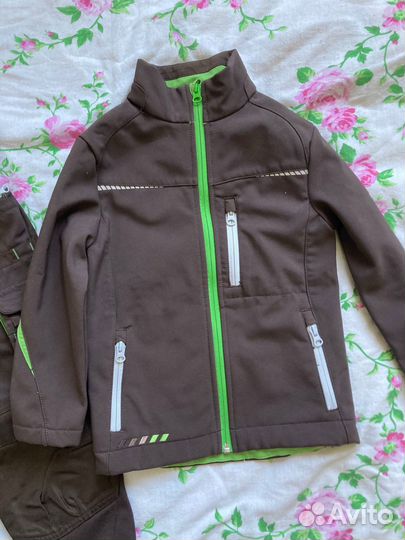 Спортивный Костюм для мальчика осень весна