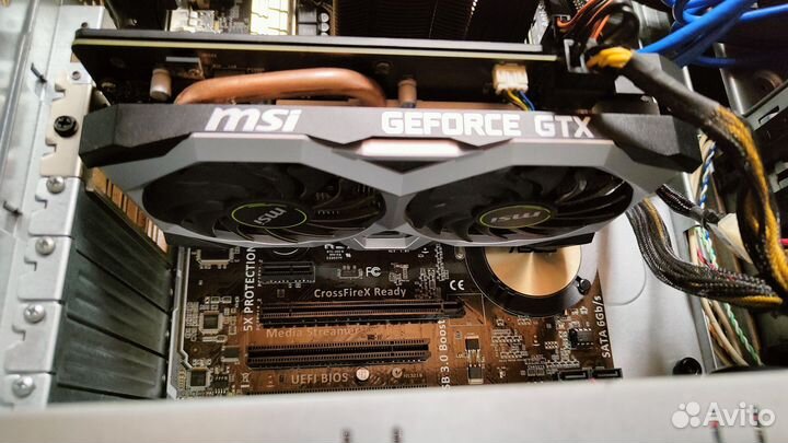 Игровой системный блок