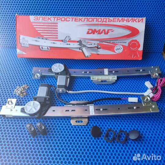 Электростеклоподъемник ваз 2110-70(Приора) Новый