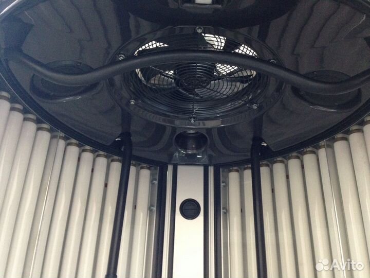 Вертикальный солярий Sunvision V Compact XL