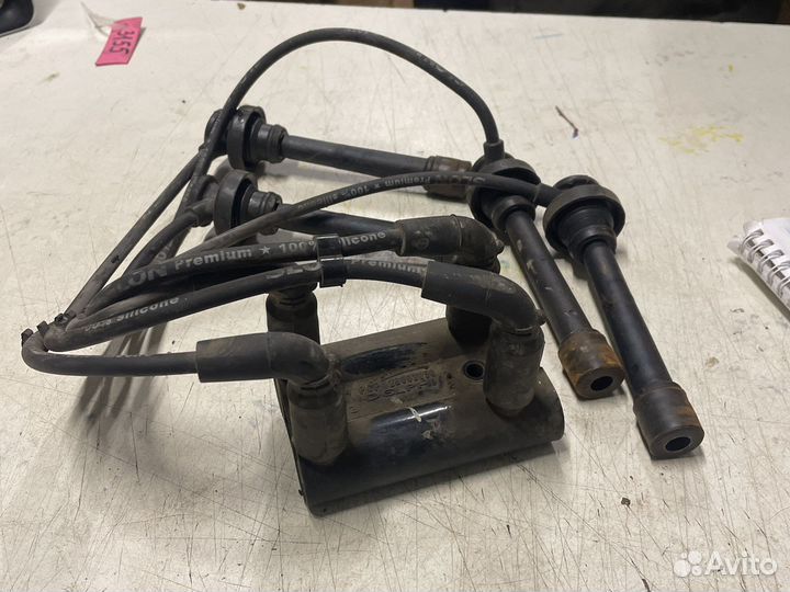 Катушка зажигания Great Wall Hover H3 2010-2014