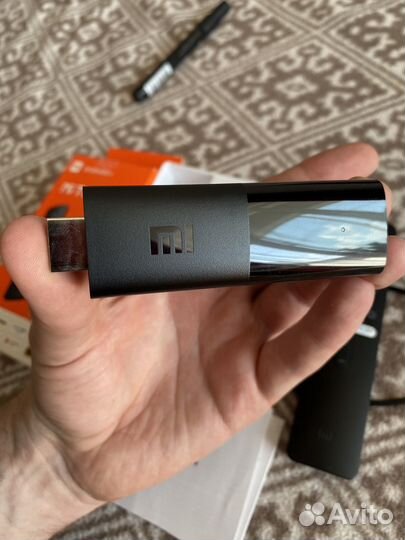 Xiaomi mi tv stick
