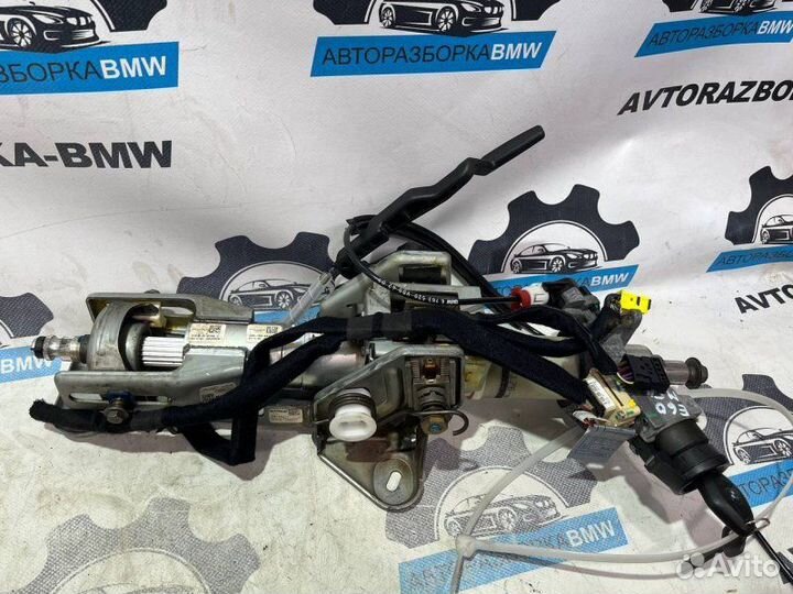 Рулевая колонка Bmw 5 E60 M54B30 306S3 2004