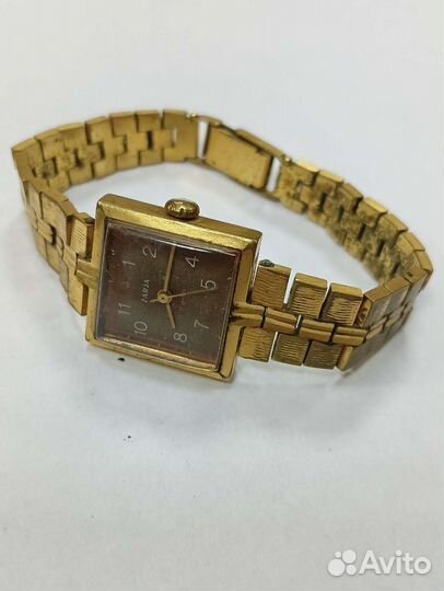 Часы заря СССР