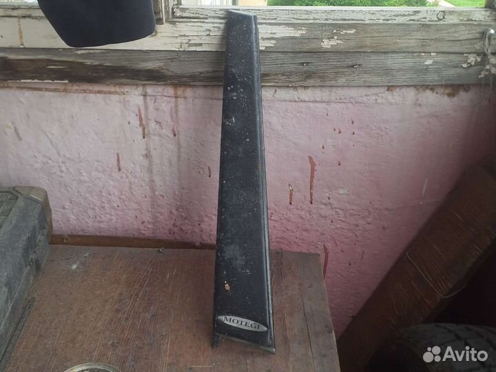 Фары accord 6 европа