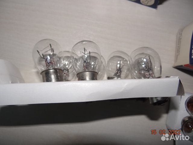 Автолампа цокольная Tungsram новые