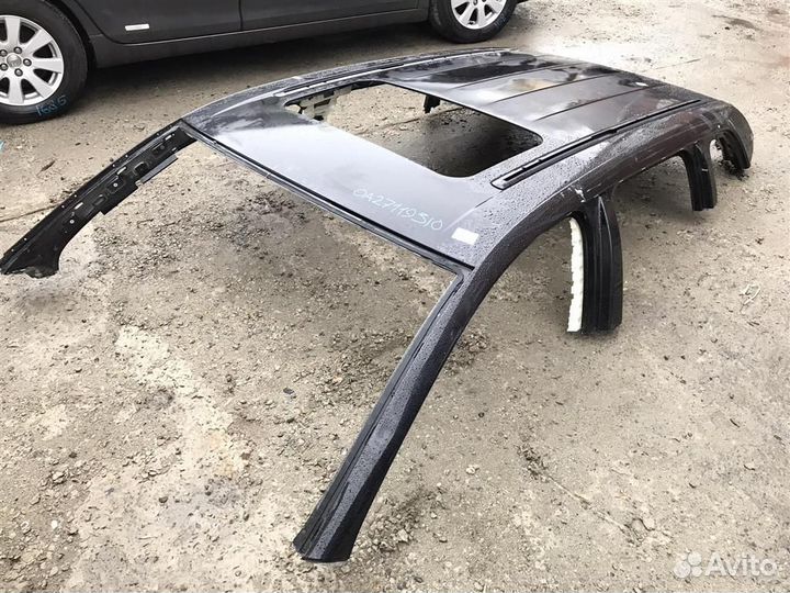 Крыша Porsche Cayenne 9PA (957) 2007 - 2010