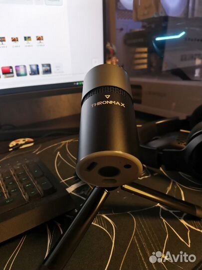 Микрофон Thronmax MDrill Pulse M8