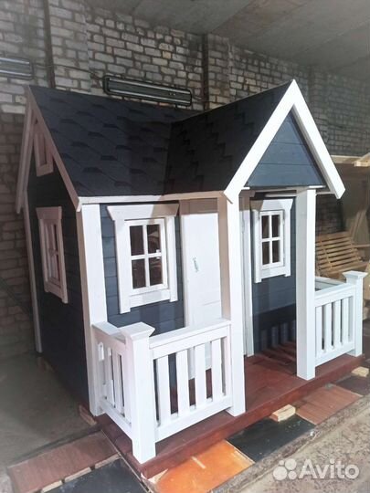 Детский домик