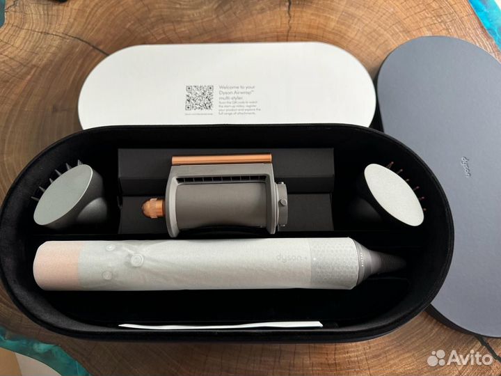 Dyson airwrap complete long hs05 оригинал,чек