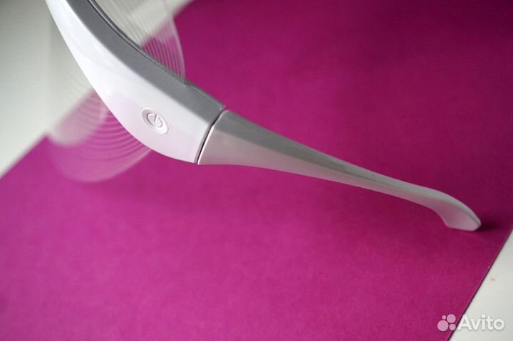 Светодиодная led маска