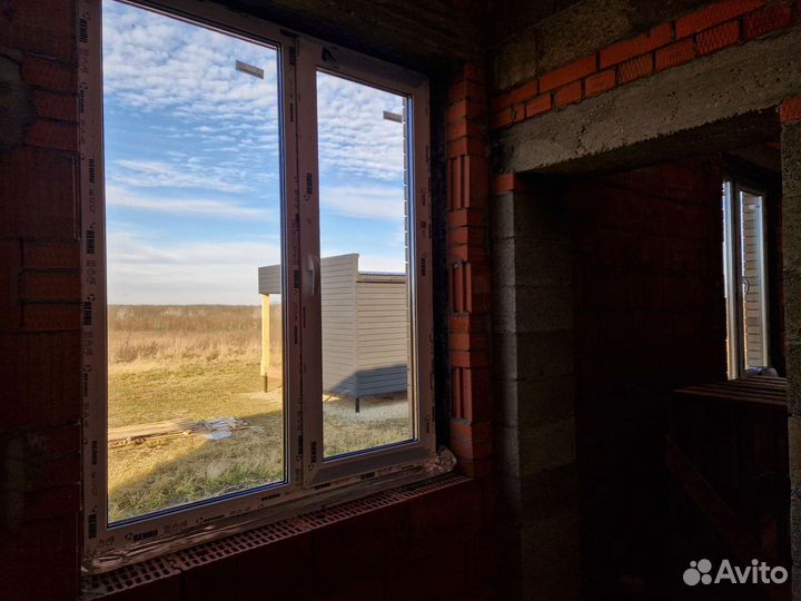 Окна пластиковые новые