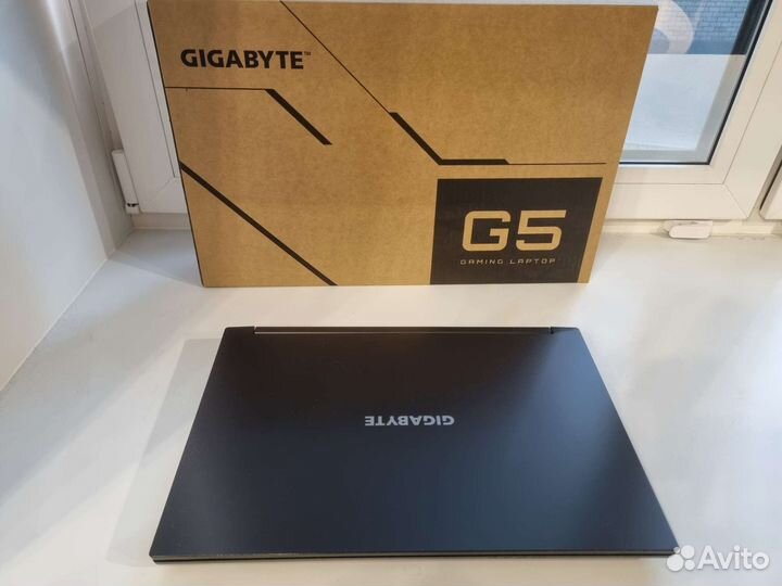 Gigabyte G5 i5 11400h RTX3060