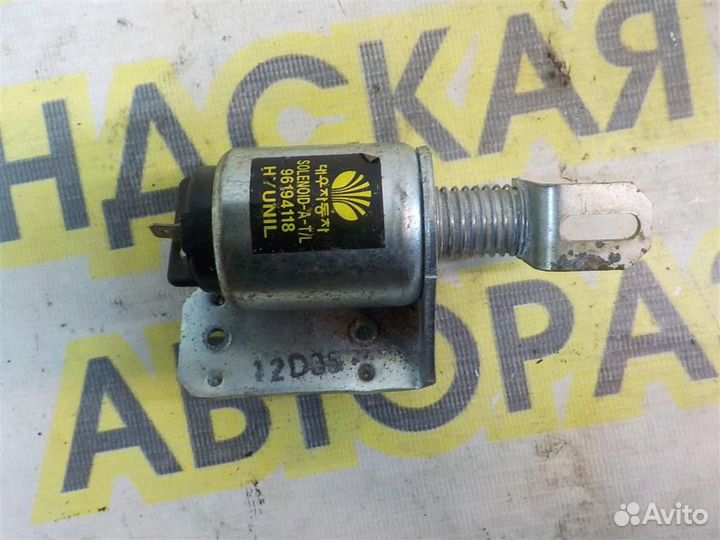 Активатор замка багажника Daewoo Nexia 1995-2016