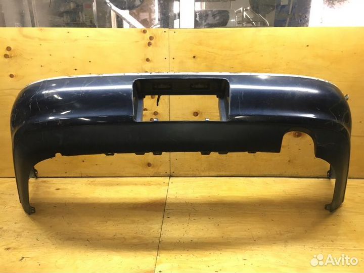 Бампер задний Toyota Carina ST195 3SFE 1994