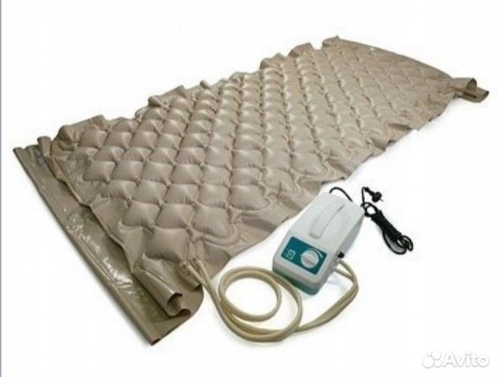 Противопролежневый матрас с компресором orthoforma
