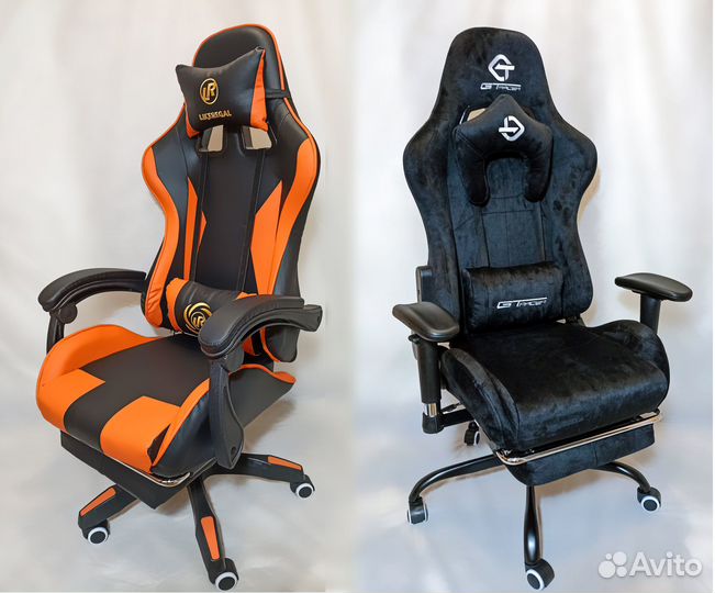 Компьютерное кресло. Новые модели