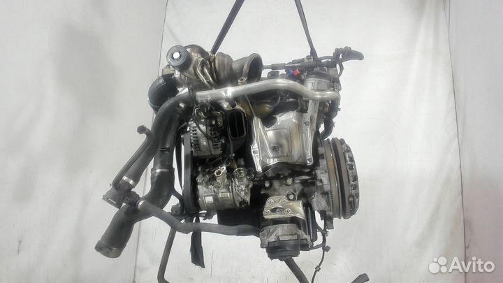 Двигатель BMW 1 F20-F21 2011-2019 1.6 л Турбо