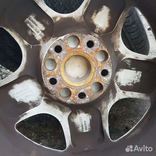Колеса на audi R17