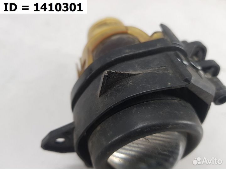 Птф передняя правая Opel Astra