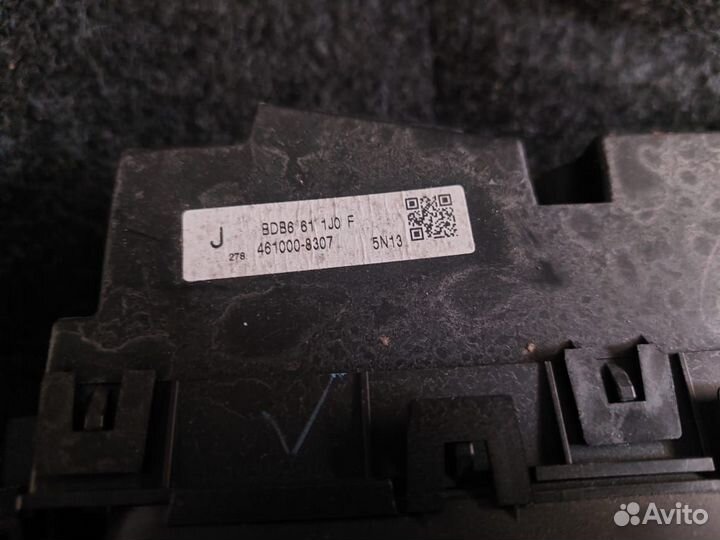 Дисплей информационный для Мазда 3BL