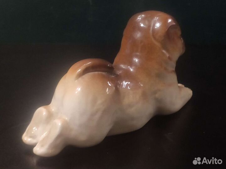 Статуэтка чау-чау лфз