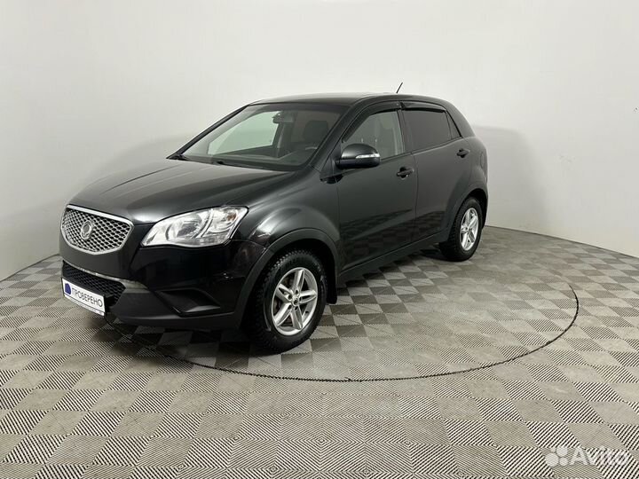 SsangYong Actyon 2.0 AT, 2012, 140 324 км