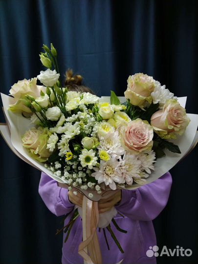 Букет, цветы, композиции, розы