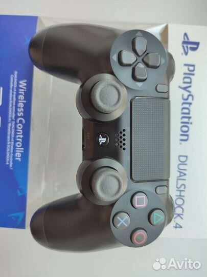 Оригинальный геймпад Sony PS4 бу