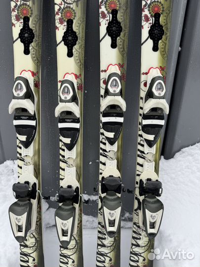 Горные лыжи Dynastar Exclusive 143 и 148