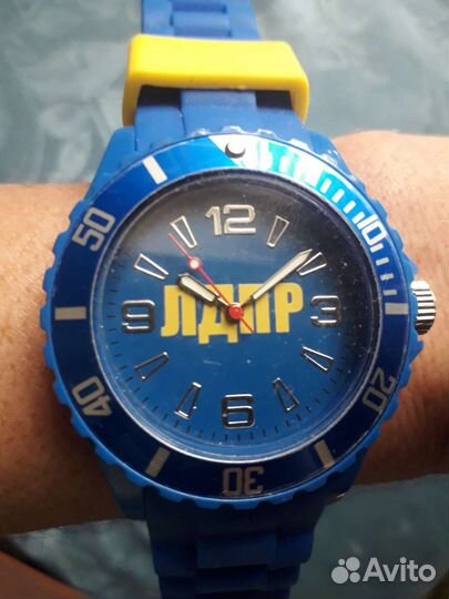 Часы лдпр