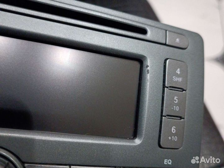 Магнитола штатная УАЗ Патриот