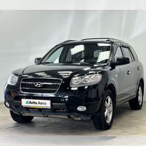 Hyundai Santa Fe 2.7 AT, 2006, 307 508 км, с пробегом, цена 899 500 руб.