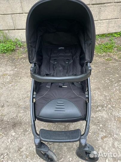 Прогулочная коляска peg perego book