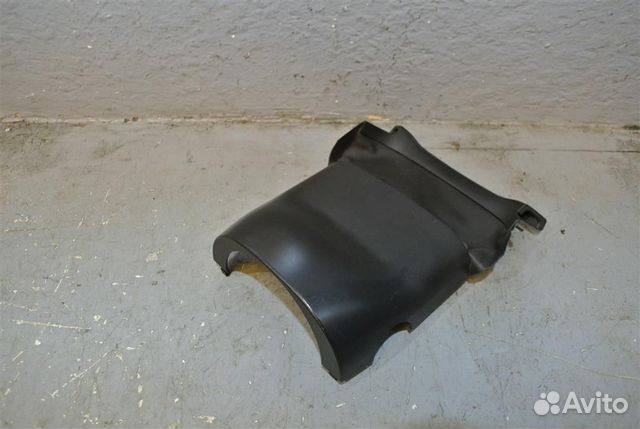 Кожух рулевой колонки верхний Porsche Cayenne 200