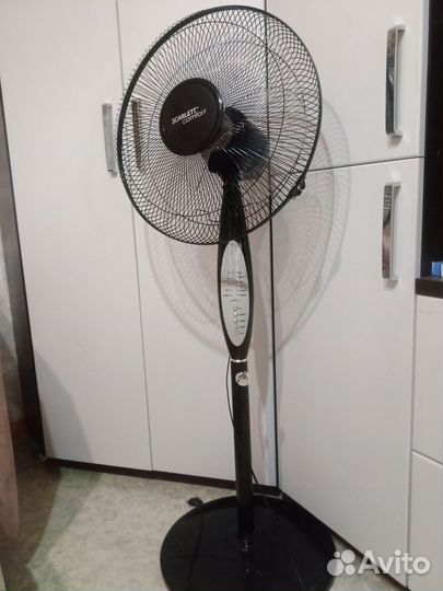 Вентилятор напольный