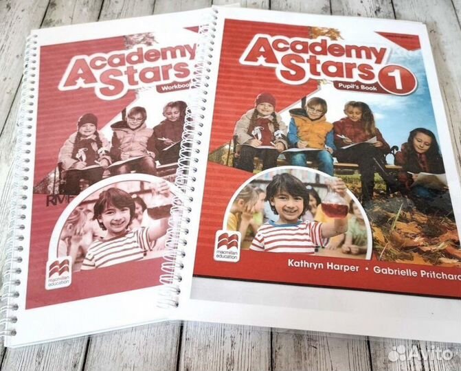 Academy stars 1 часть