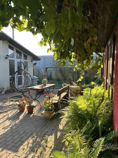 Дом 115 м² на участке 16 сот.