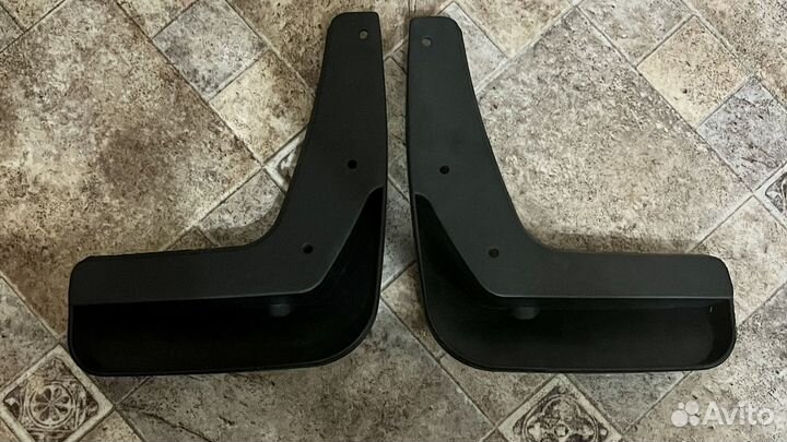 Брызговики citroen с 4