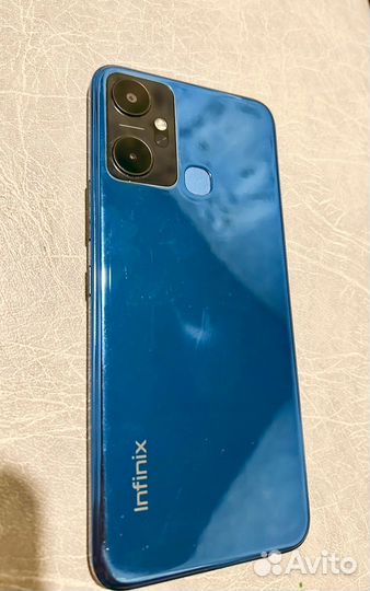 Infinix Smart 6 Plus, 3/64 ГБ