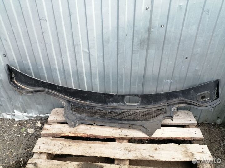 Жабо планка лобового Range Rover Sport 2 2014-2017