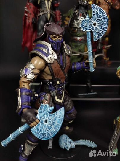 Фигурка Мортал комбат 11 MK11