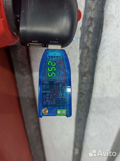 Преобразователь напряжения usb 5v в 1v-24v